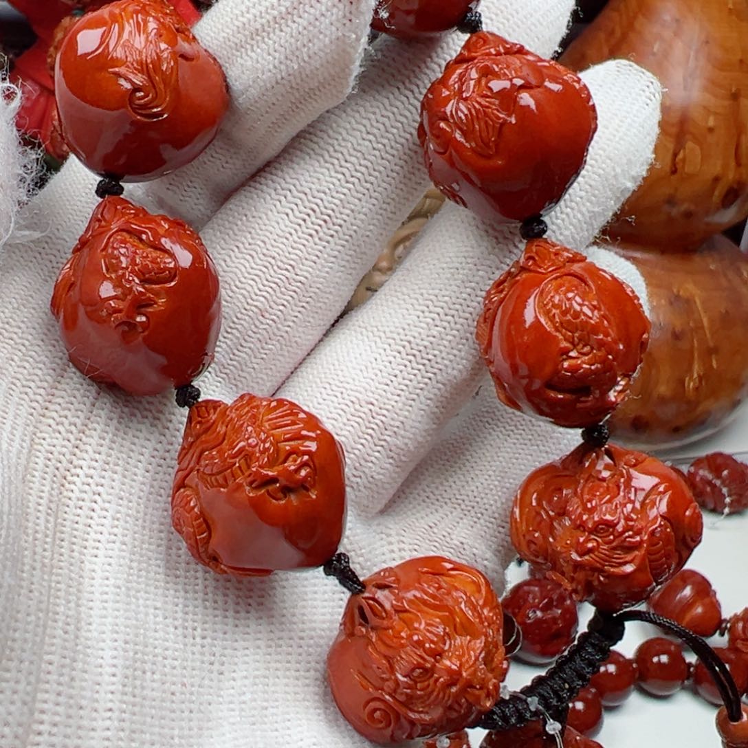 【闪购商品】橄榄核吊坠永**程96434680755679987