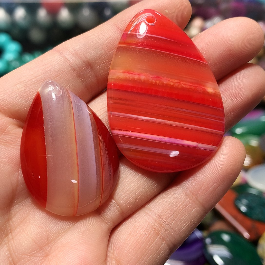 未镶嵌手串玛瑙/玉髓