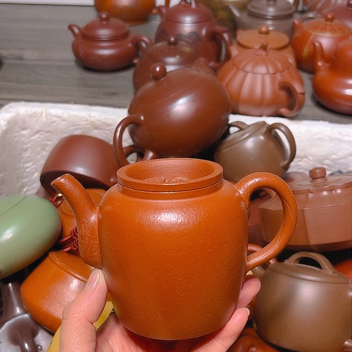 紫砂茶壶宜兴紫砂壶250