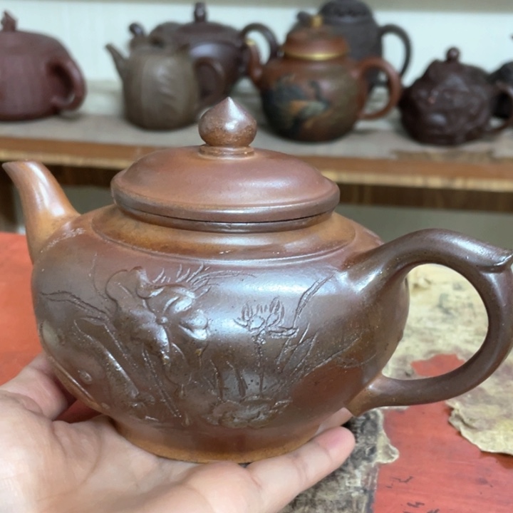 紫砂茶壶紫砂壶紫砂