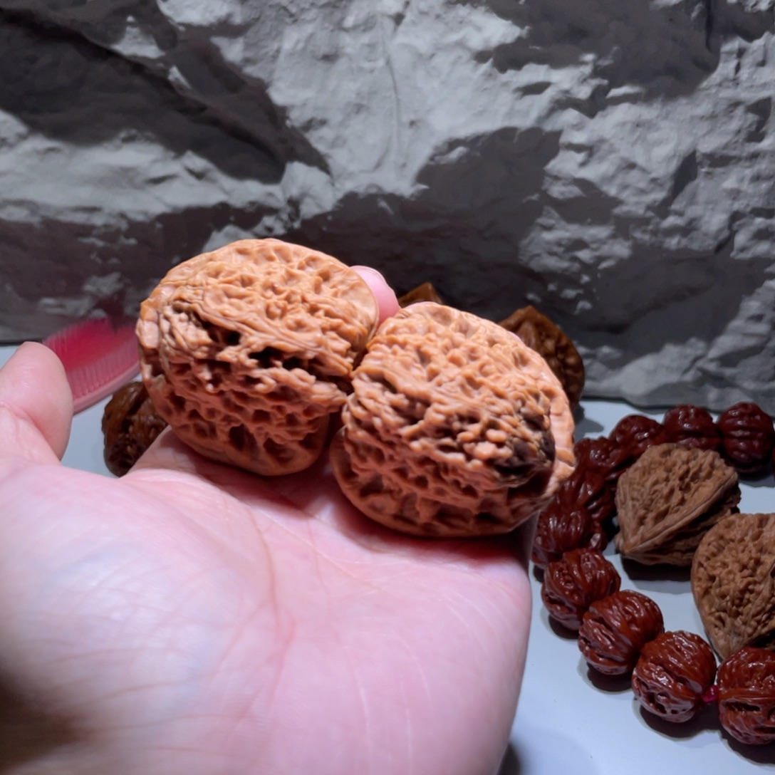 吊坠文玩核桃33号43南疆