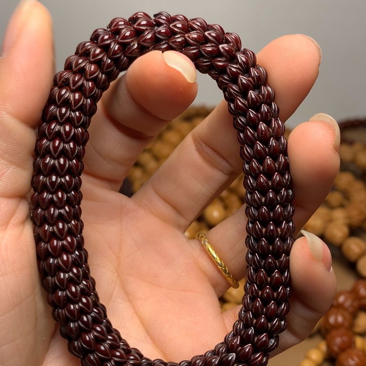 猴头核桃吊坠猴头