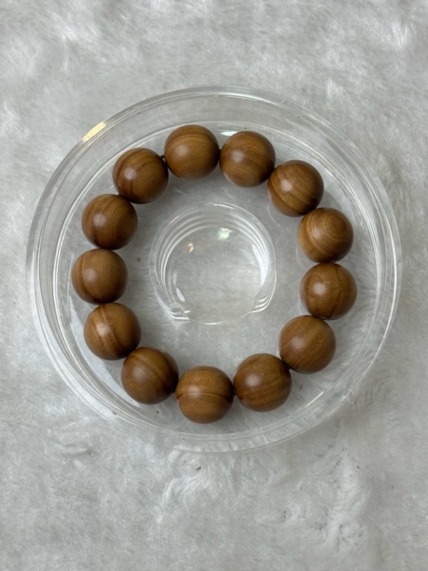 老山檀香1.8顺纹奶香早期四抛料奶香浓厚