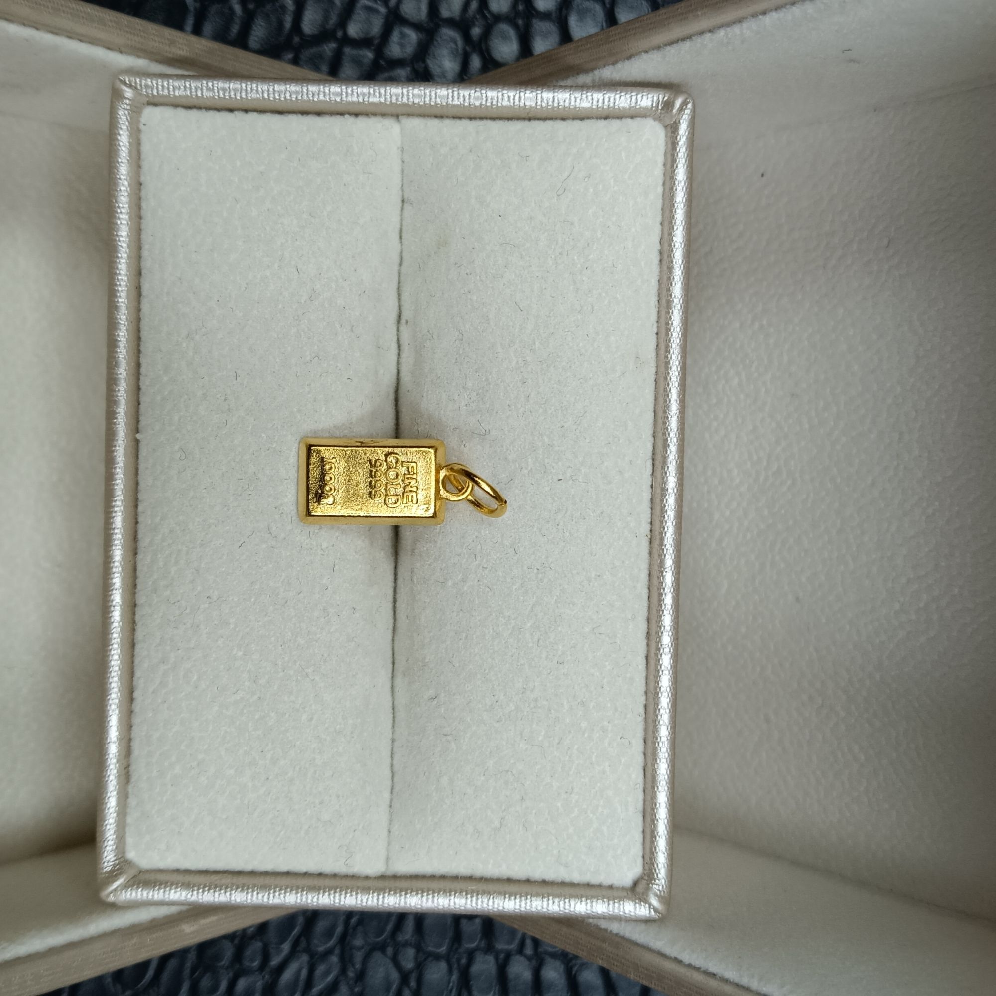 《吉阳璀璨》吊坠 收藏级轻奢时尚吊坠S059