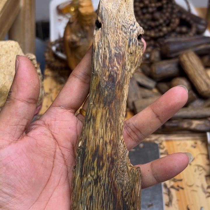 沉香沉香碎屑46克