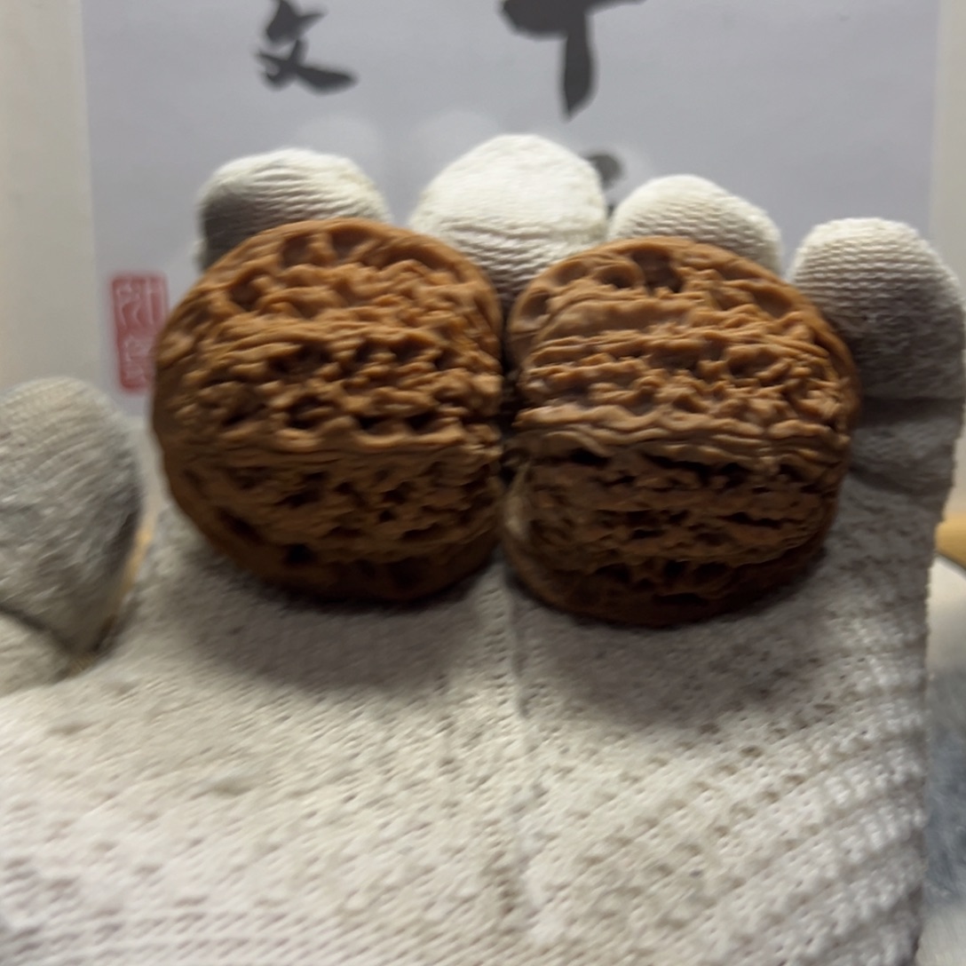 文玩核桃吊坠44赵喜满南疆