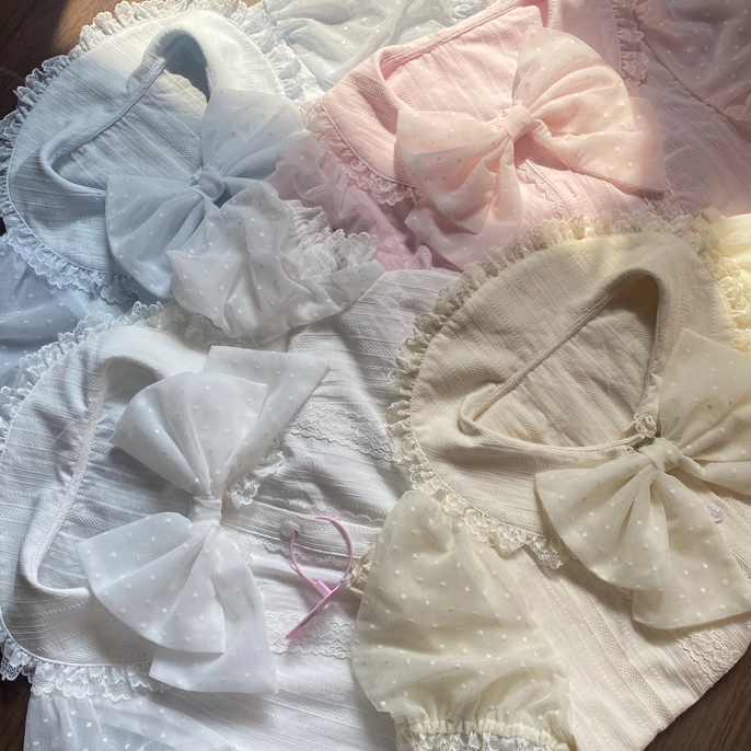 小奶芙   夏季百搭纯棉内搭