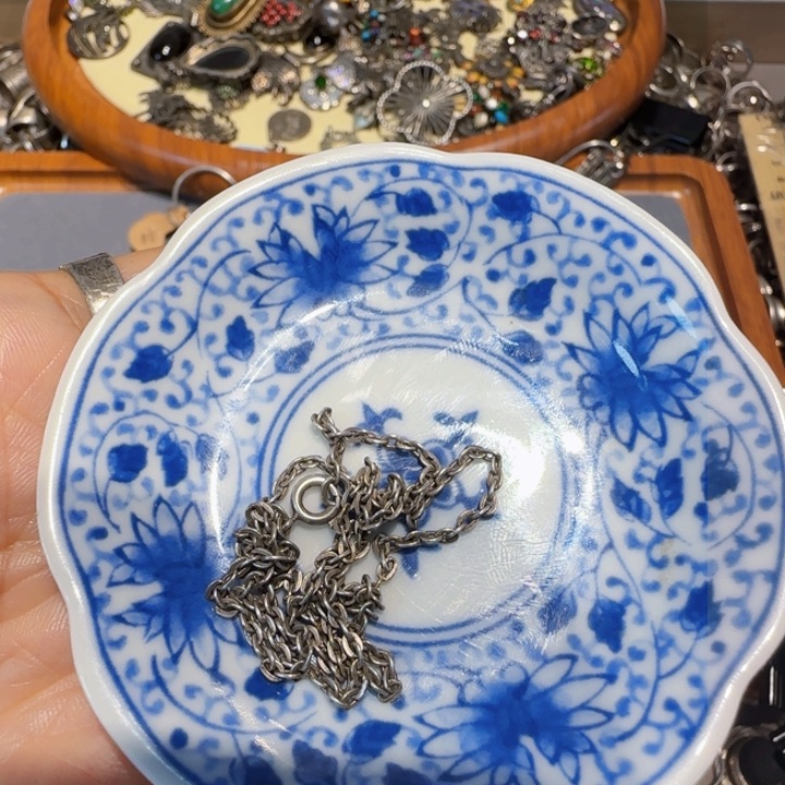 瓷片芽*菜瓷器的制作工艺