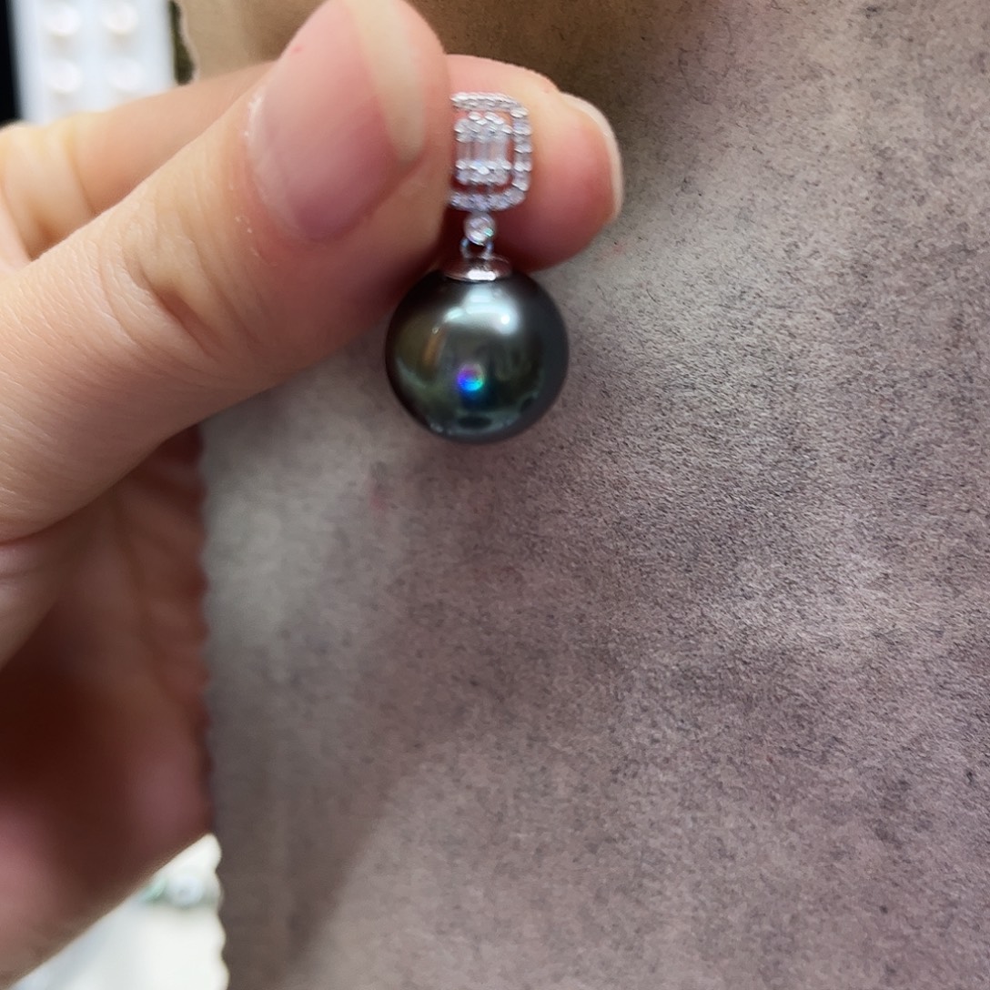 颈饰海水珍珠未镶嵌