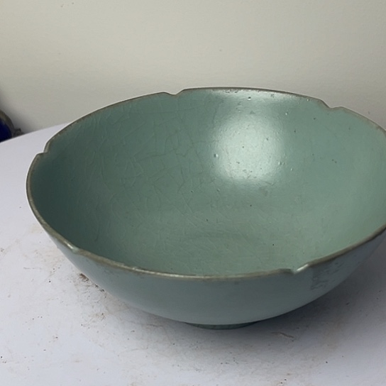 摆件老**瓷汝瓷文化在这里诞生