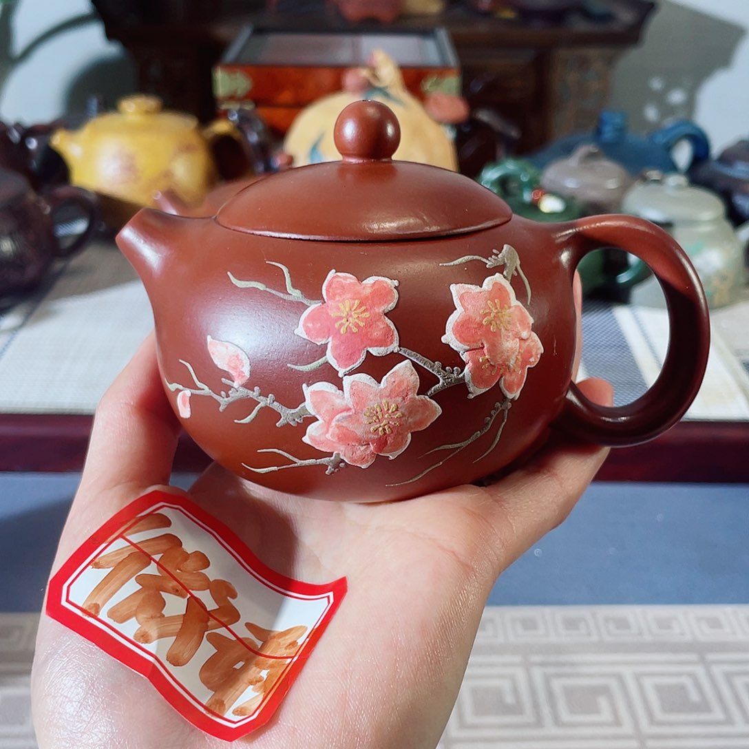紫砂茶壶哈哈哈哈哈哈