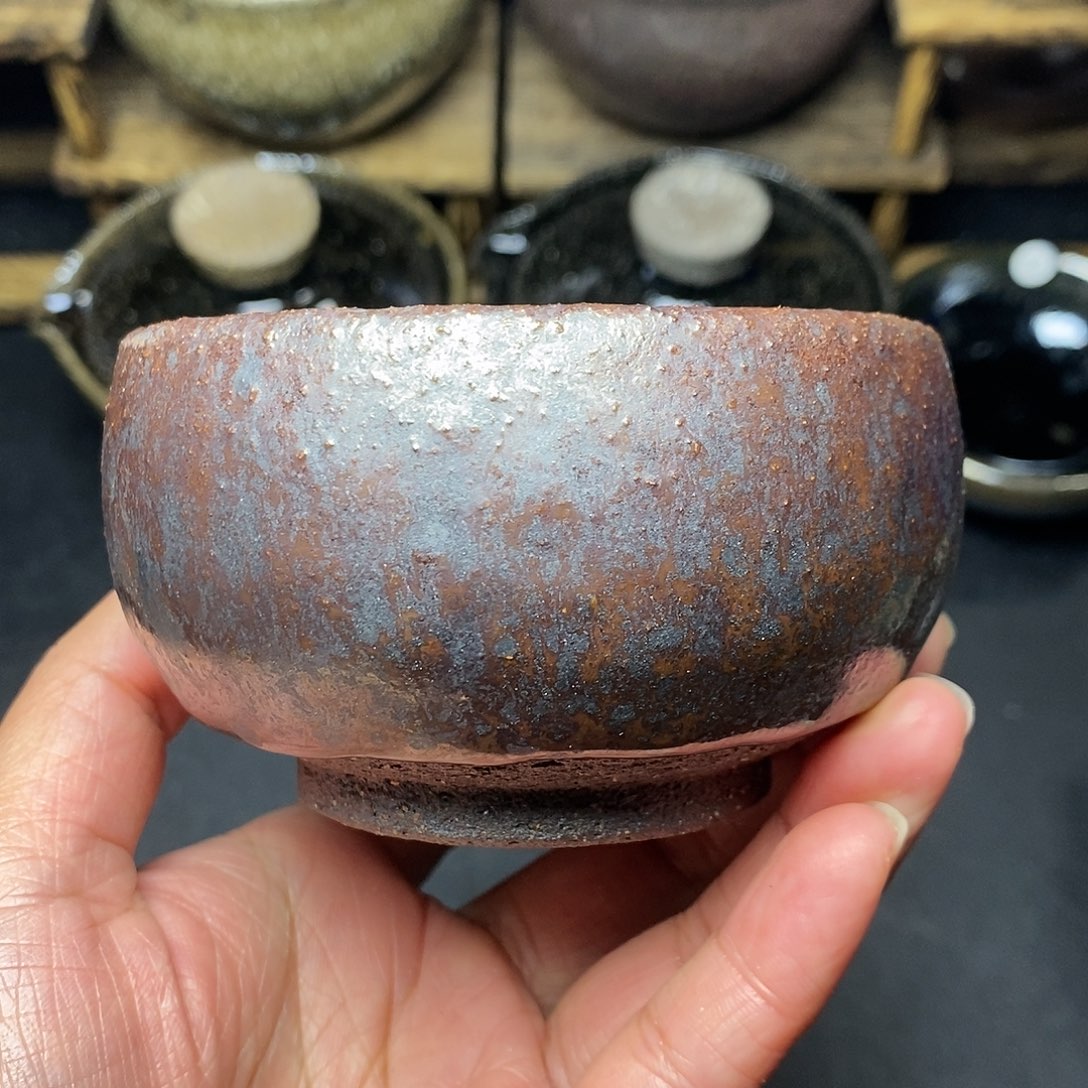 茶盏建盏茶器主人杯163