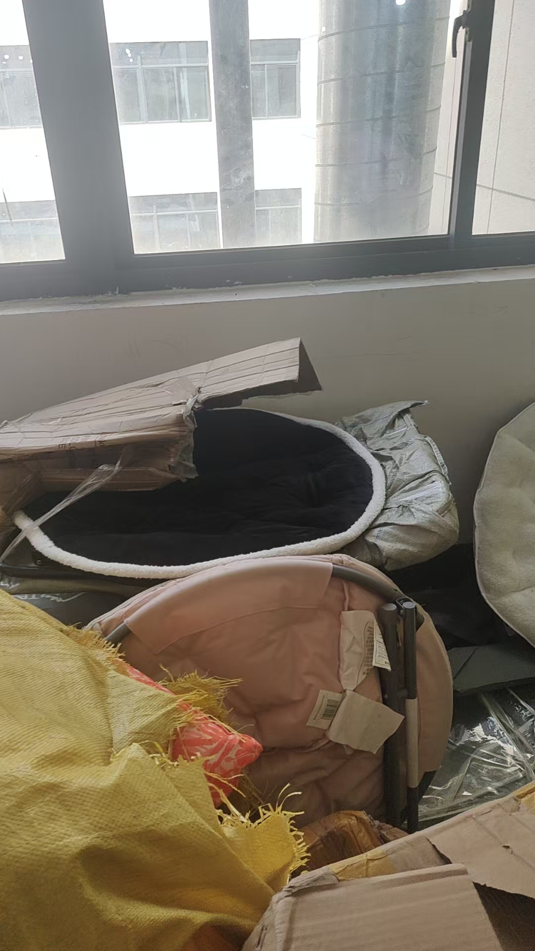 次品多色多款瑕疵星月椅圆形