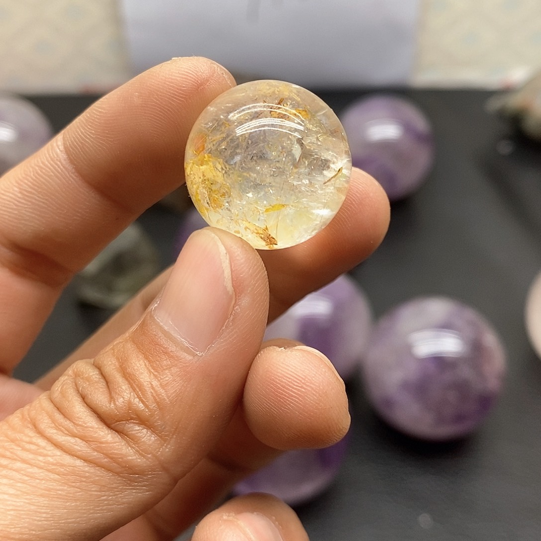 水晶354未镶嵌水晶石