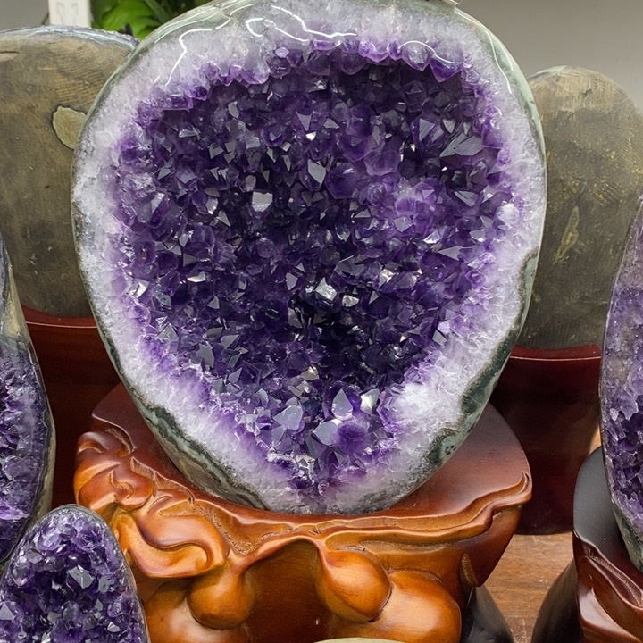 水晶大型摆件（非配饰）未镶嵌小*星