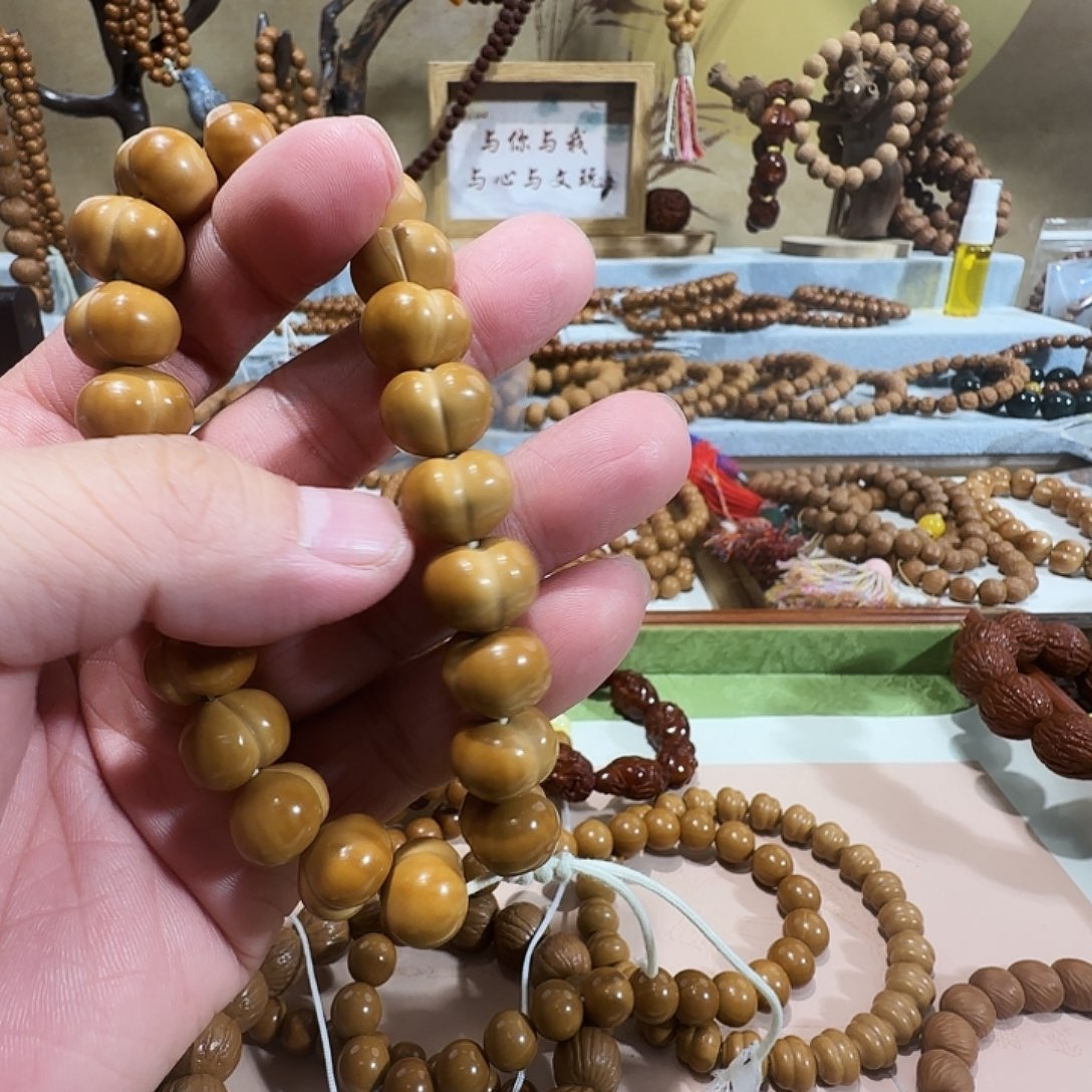 猴头核桃手串全品无暇猴头手串屁桃