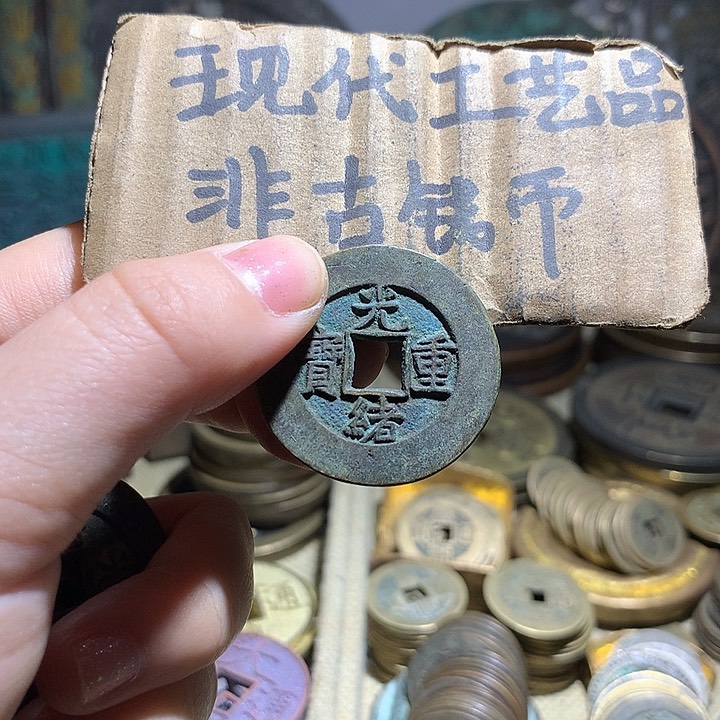 铜现代工艺品老铜翻砂