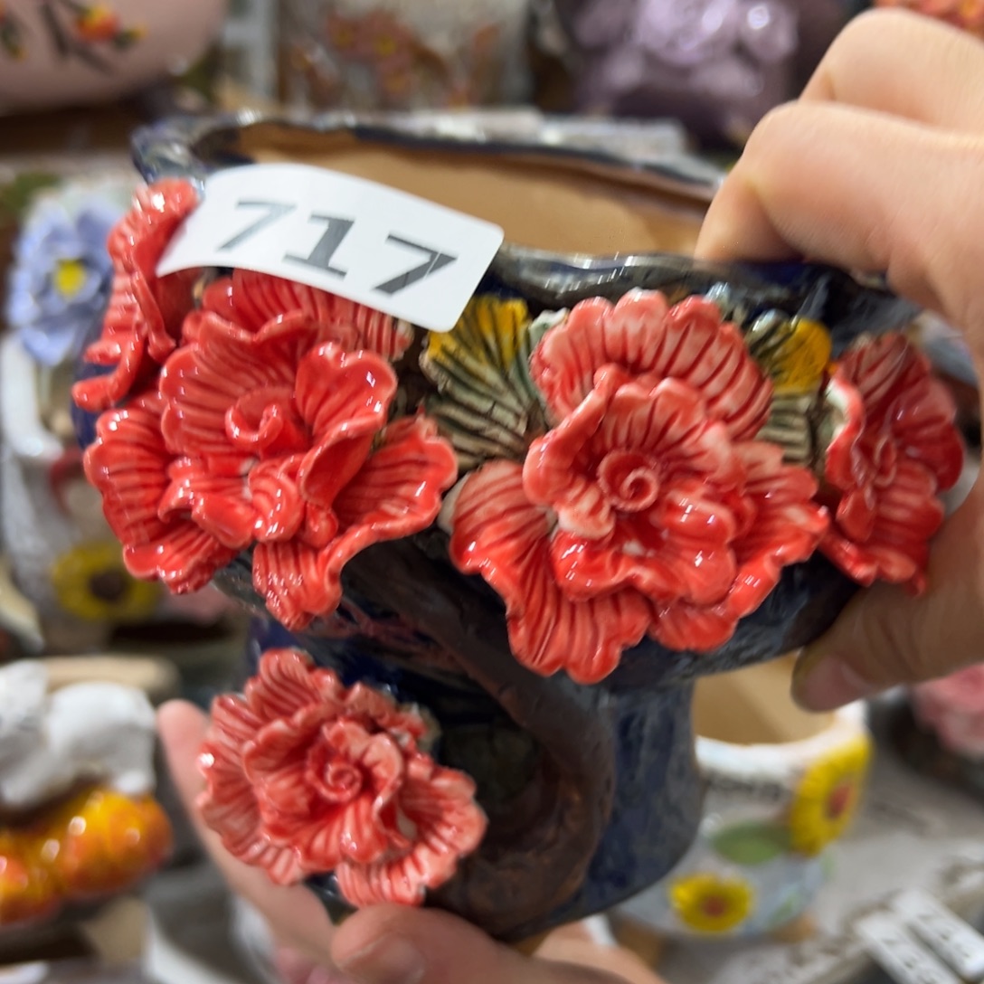 瑕疵717 花盆，满20米发货爱退款拉黑