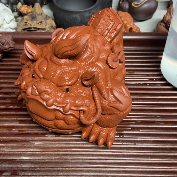 紫砂茶杯大*菜福利来了