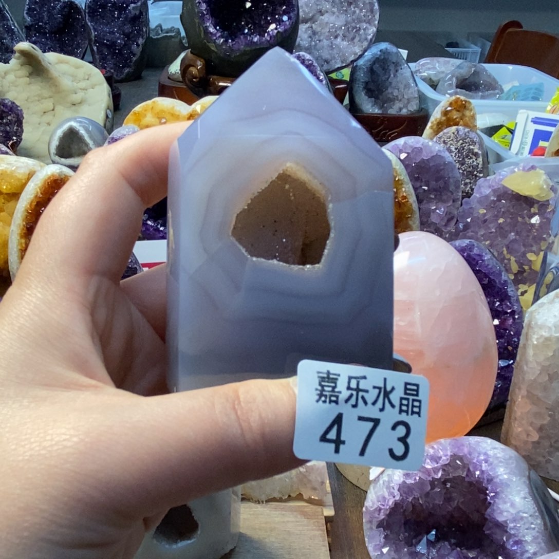 水晶摆件未镶嵌水晶473