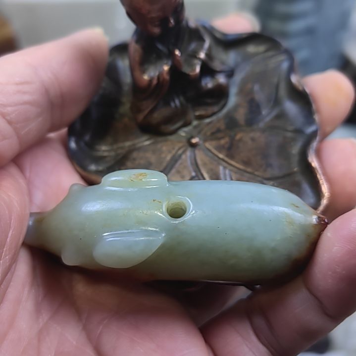 摆件铜器杂件摆件茶宠物