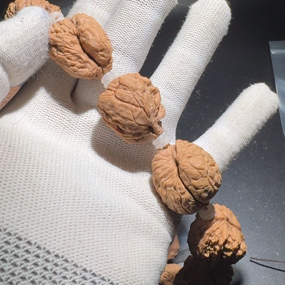 文玩核桃把件57号南疆异形