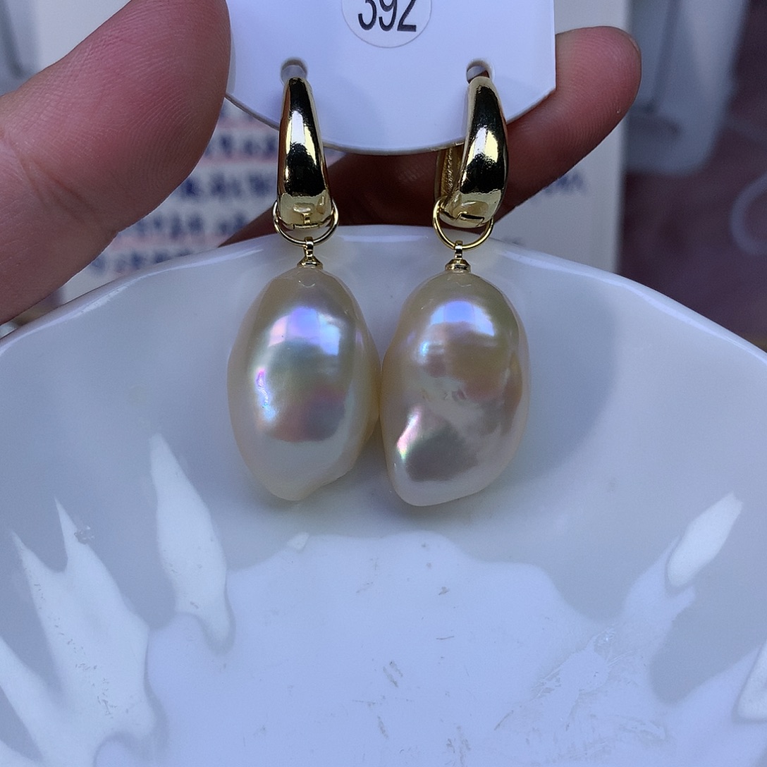 非金属合金特价耳饰392号