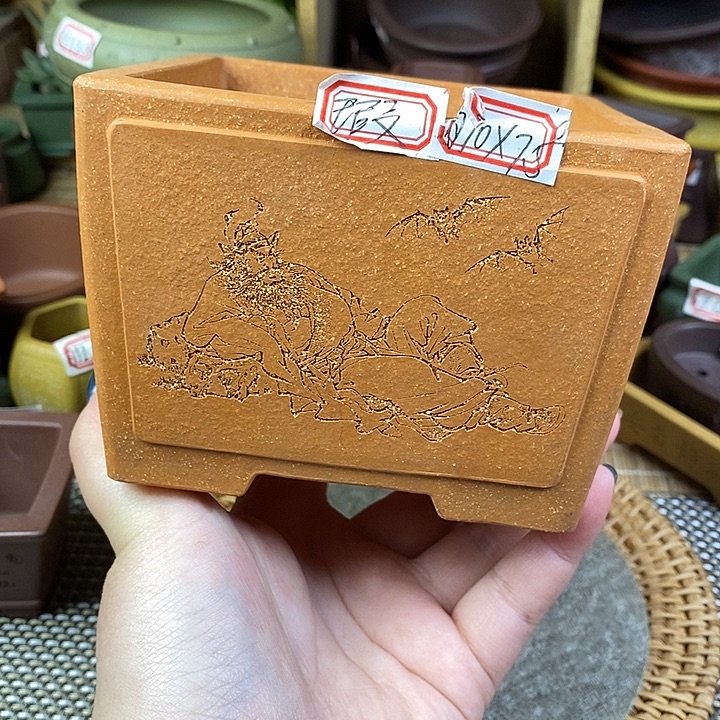 琉璃手工艺品宜兴紫砂