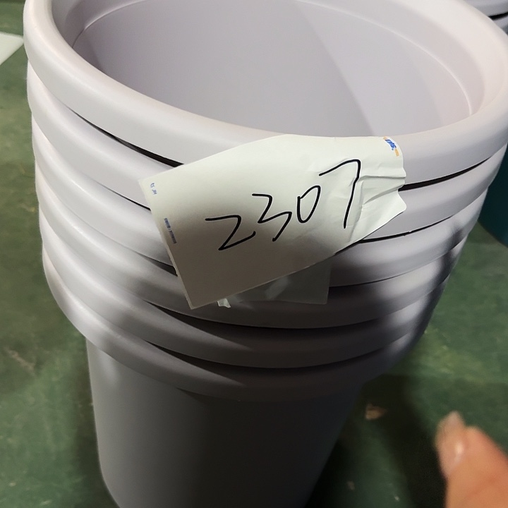 编号2307瑕疵的7号6个