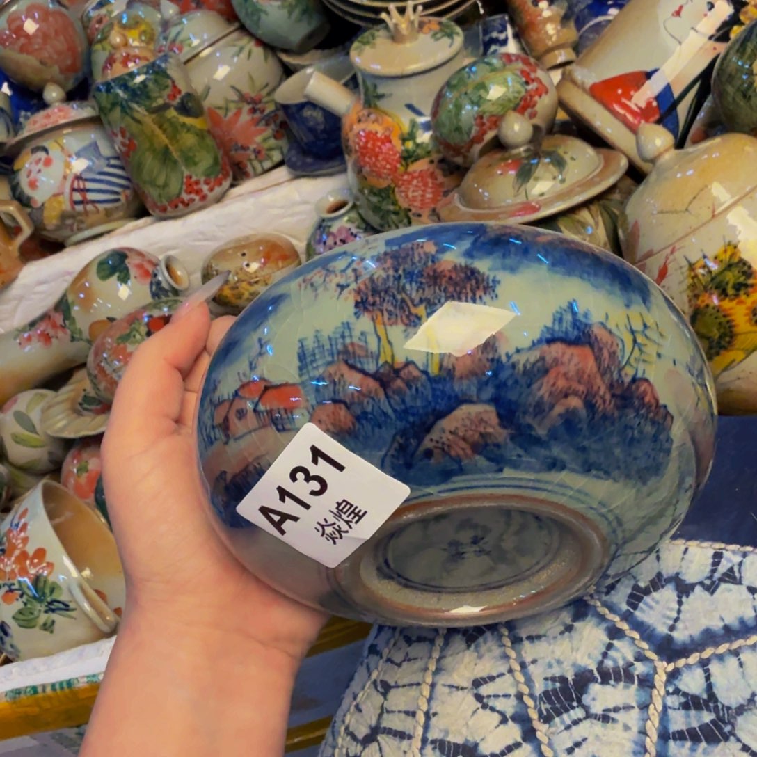 瓷片景德镇源头厂家