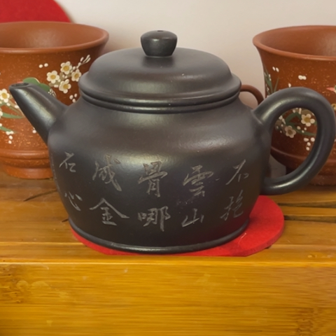 九***࿐茶壶紫砂中国宜兴泽诺贝