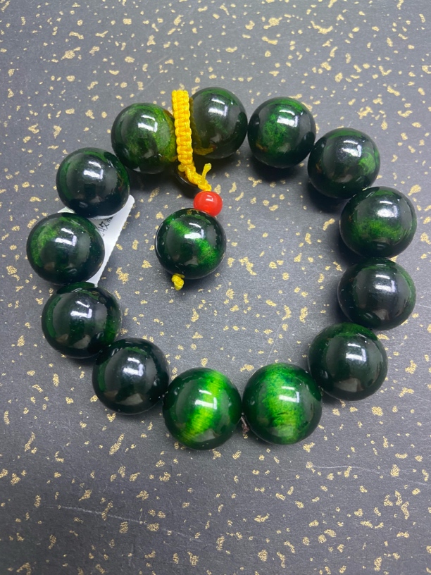 白富美文玩手串269