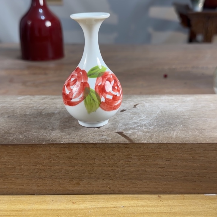 摆件我是实打实的