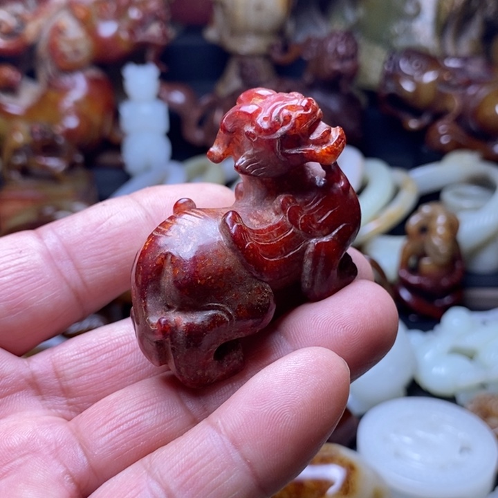 【闪购商品】和田玉挂件未镶嵌