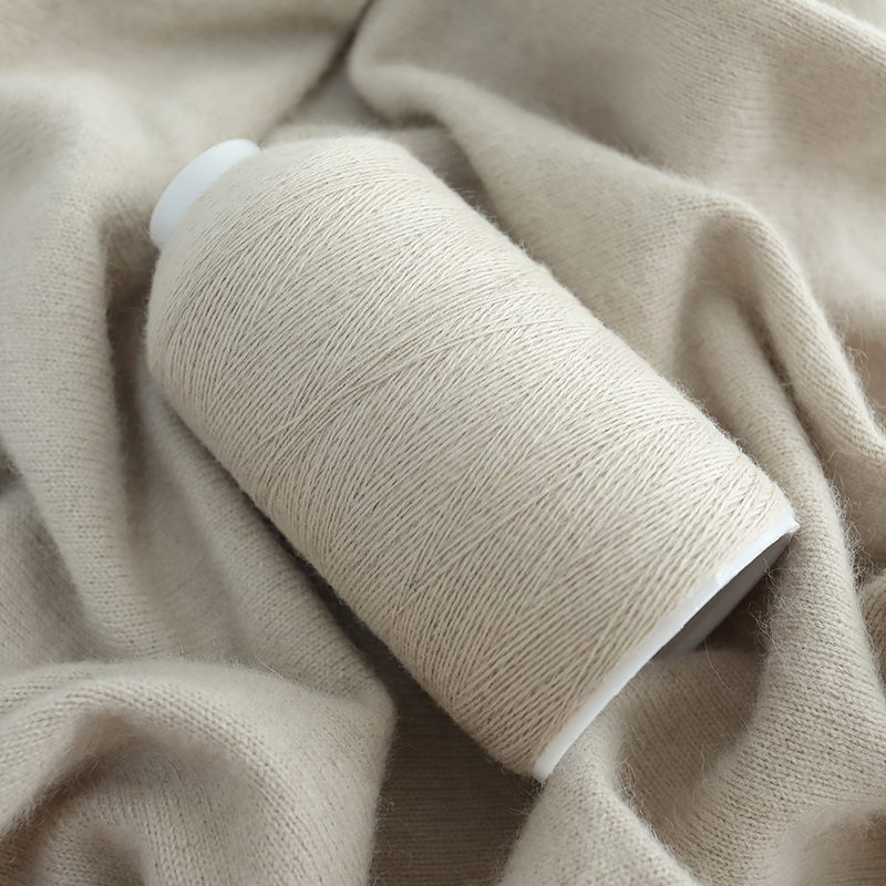 【买几两送几两】特级绒羊绒线缝纫线编织正品纯山羊绒线手工线毛线