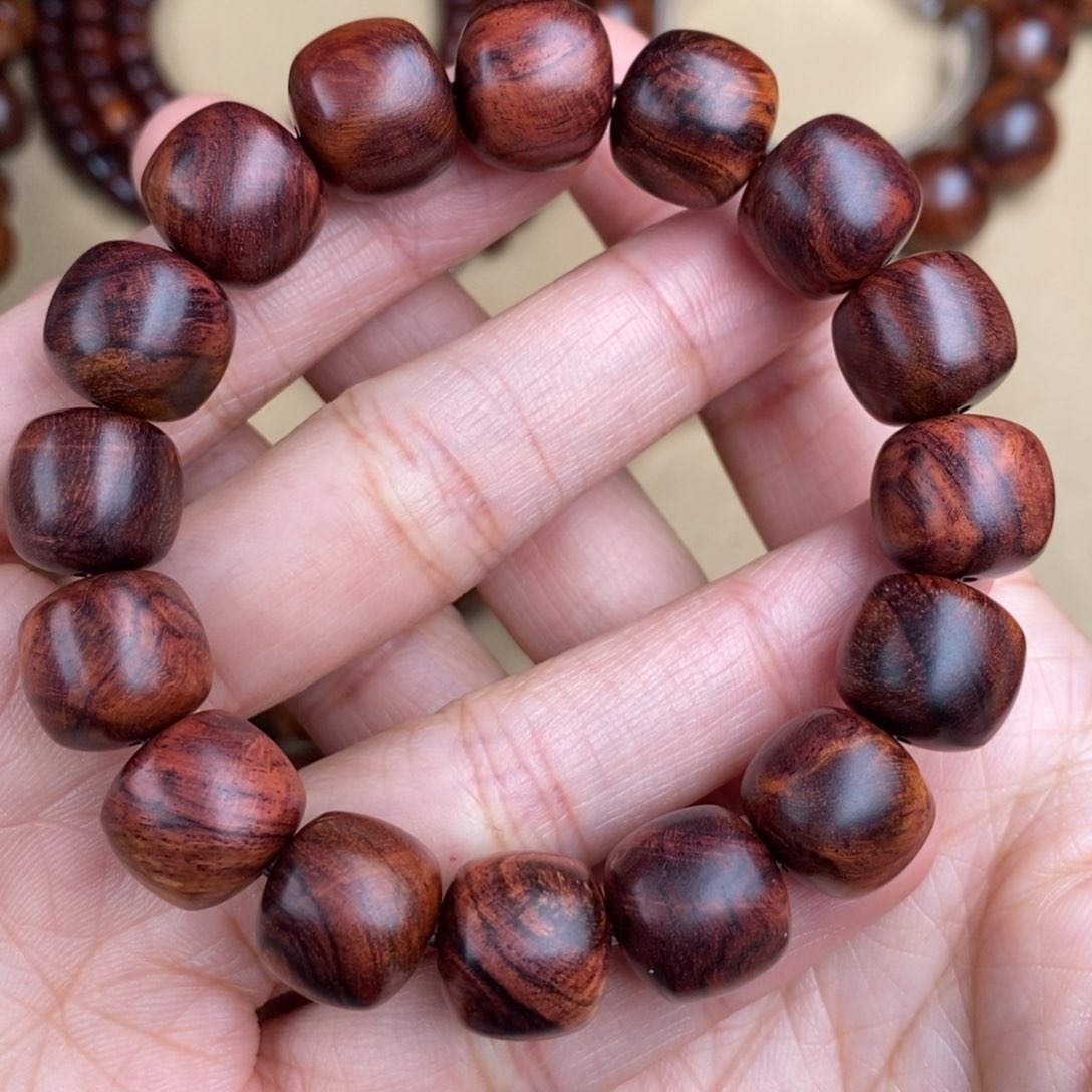 黄花梨/降香黄檀手串/手链1314