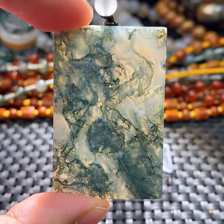 【闪购商品】玛瑙/玉髓颈饰未镶嵌?****