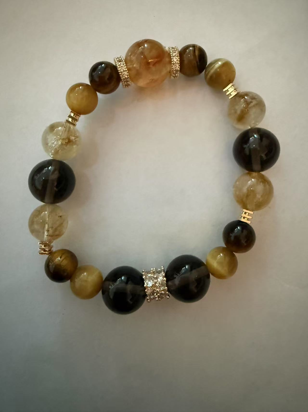 天然水晶手串天然水晶手串