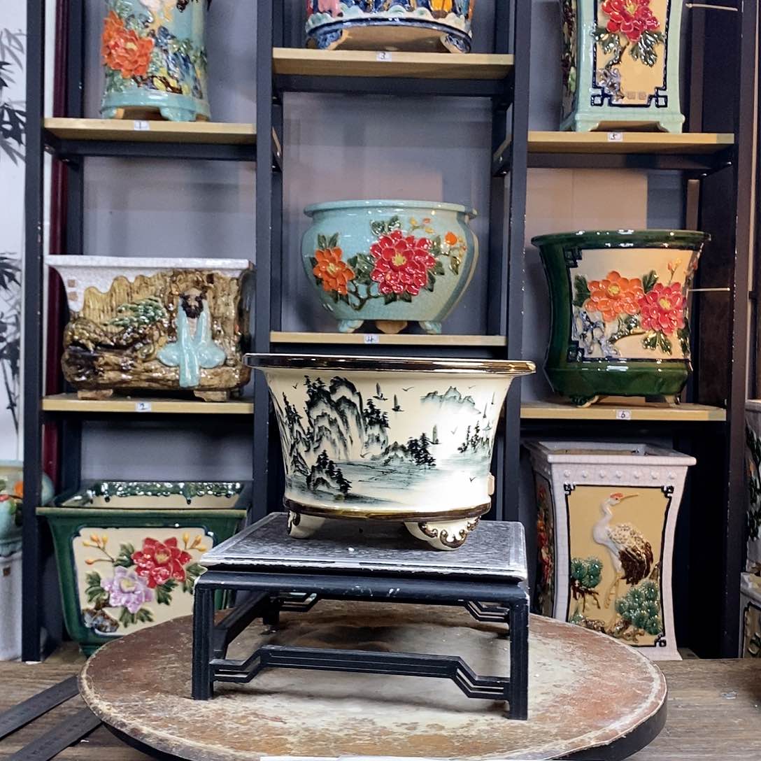 紫砂花盆用****920。  福利特价