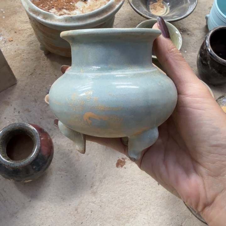 酷***살摆件瓷器瓷器瓷器瓷器
