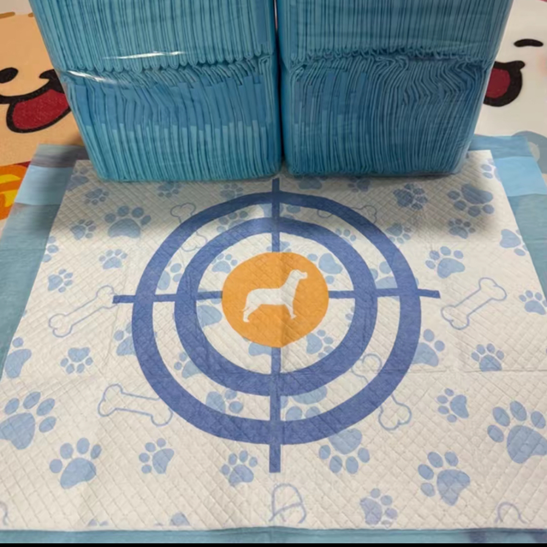 宠物尿垫狗狗尿片加厚防漏瞬吸透气除臭吸水尿不湿猫咪兔子用