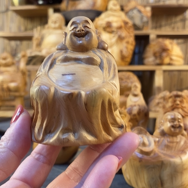 柏木（崖柏）手工艺品