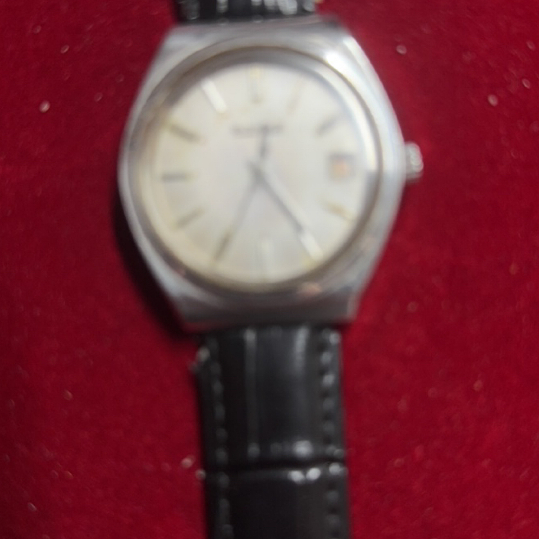 男女日历机械表，配件表