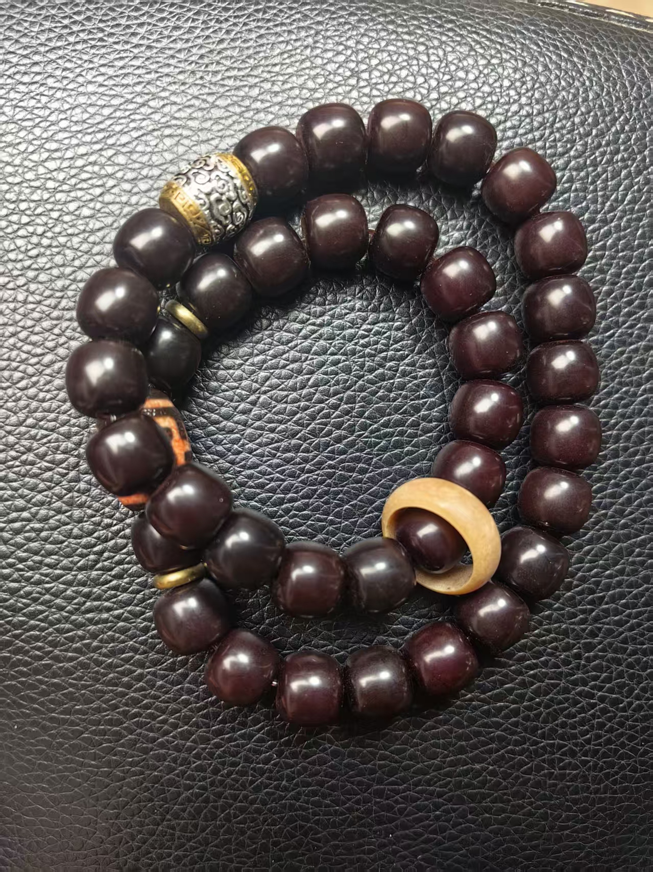 XY126 菩提根 精品手串 无礼盒