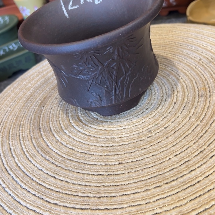 花盆紫砂紫砂花盆