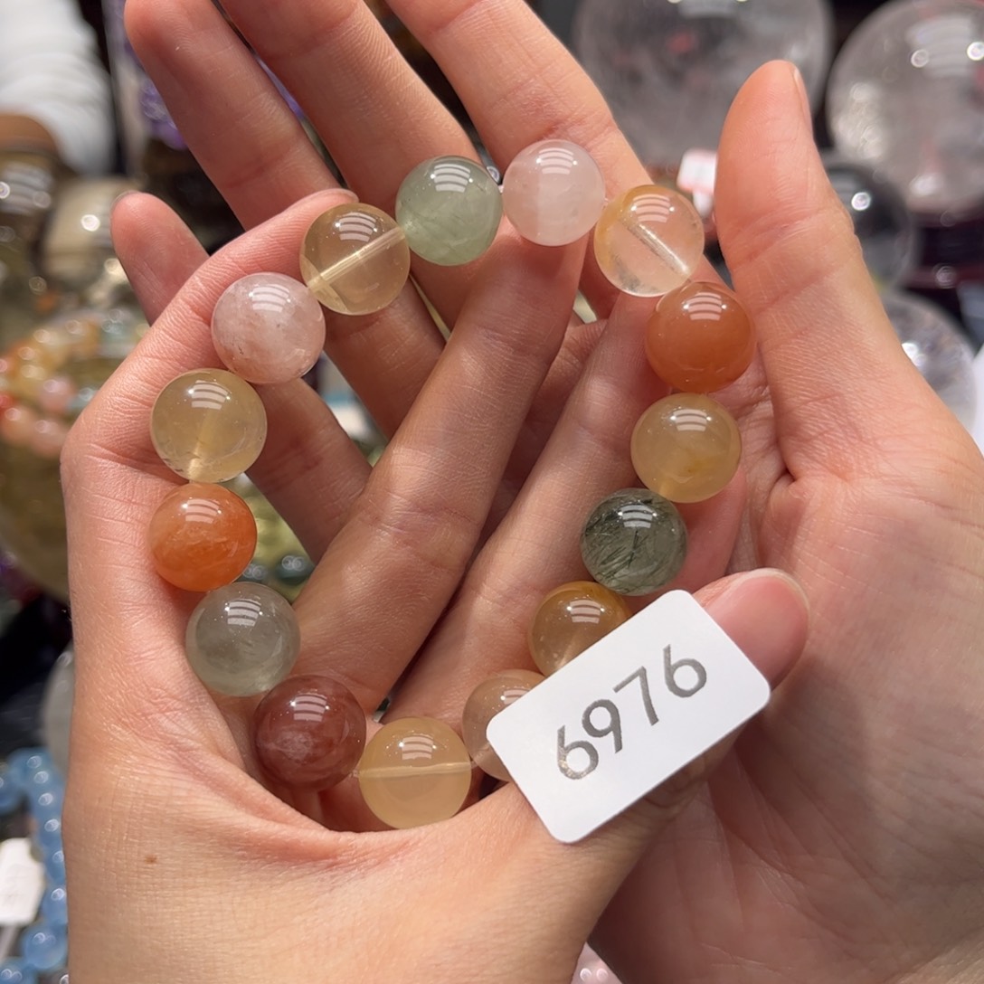 【闪购商品】未镶嵌手串水晶
