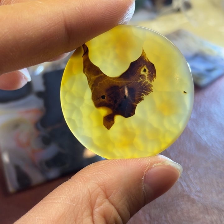 玛瑙/玉髓颈饰合金