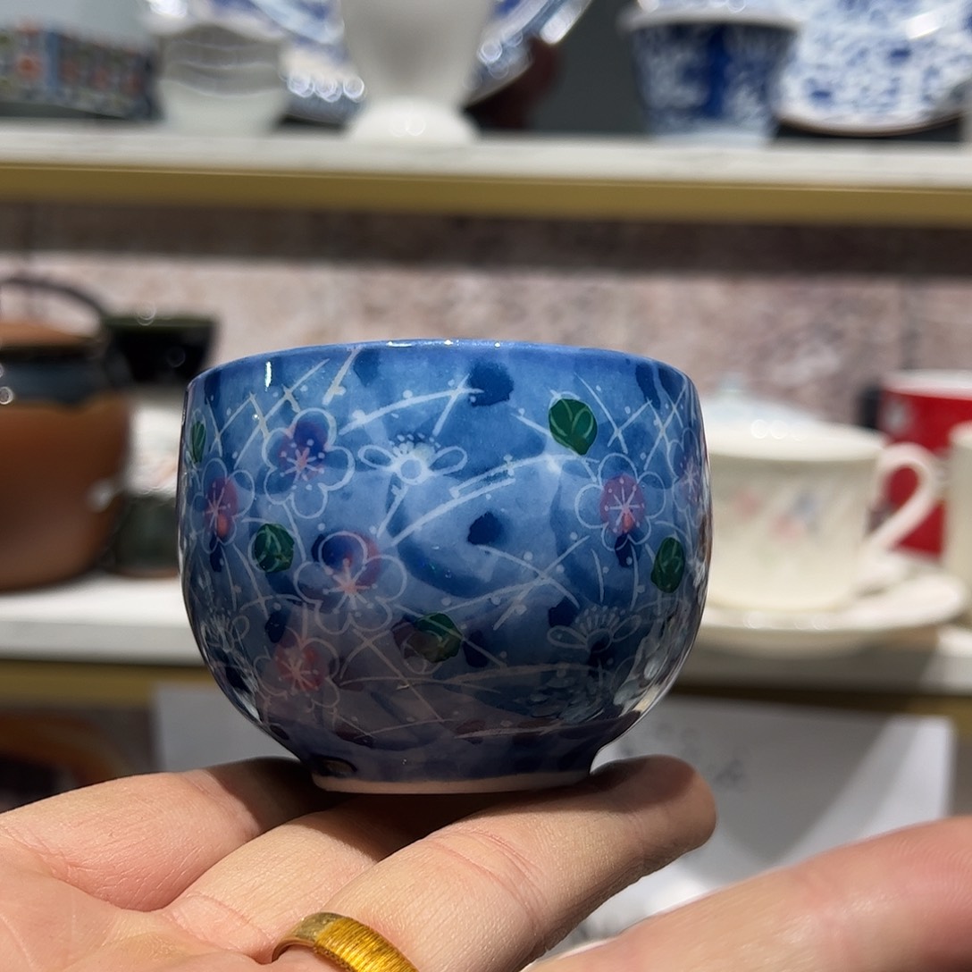 紫砂紫砂花哥陶瓷默认微瑕满19.8包邮206