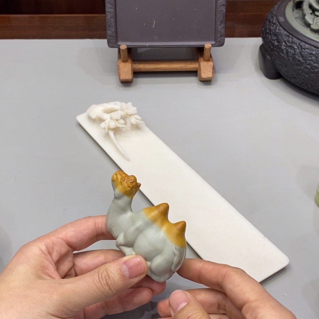 胡***为砚台砚台的设计与