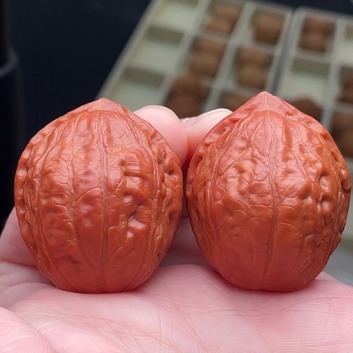 大叶紫檀（黑酸枝木类）灵石